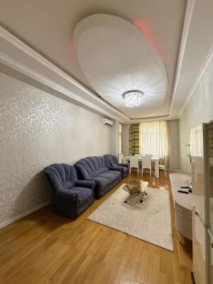Bakı, yeni tikili 3 otaqlı, satılır, 120 m²  , Nəsimi rayonu