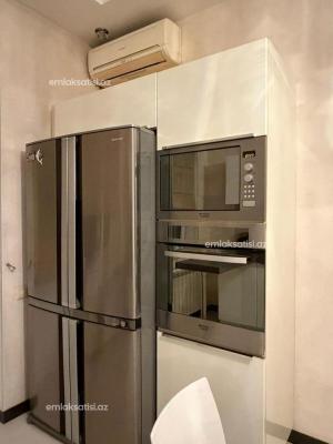 Bakı, yeni tikili 3 otaqlı, satılır, 130 m²  , Yasamal rayonu