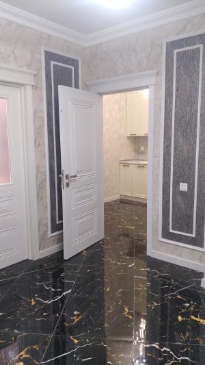 Bakı, yeni tikili 3 otaqlı, satılır, 113 m²  , Binəqədi rayonu, Biləcəri qəs.