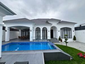 Bakı, həyət evi 4 otaqlı, satılır, 190 m² , 4.5 sot , Xəzər rayonu, Mərdəkan
