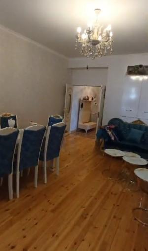 Abşeron, yeni tikili 3 otaqlı, satılır, 126 m²  , Aşağı Güzdək