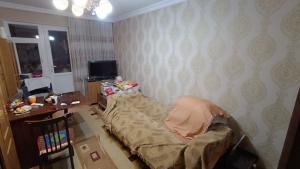 Sumqayıt, köhnə tikili 2 otaqlı, satılır, 46 m²  , 2-ci mikrorayon
