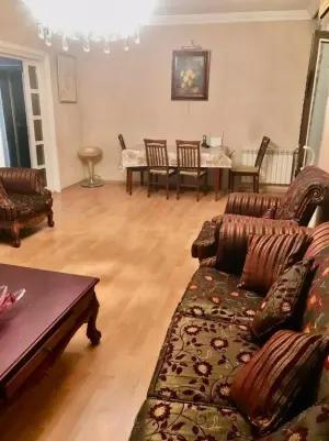 Bakı, köhnə tikili 3 otaqlı, kirayə, 141 m²  , Nərimanov rayonu
