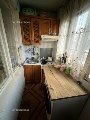 Bakı, köhnə tikili 3 otaqlı, satılır, 65 m²  , Nərimanov rayonu