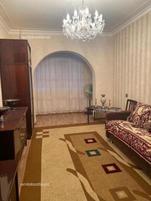 Bakı, yeni tikili 4 otaqlı, satılır, 94 m²  , Xətai rayonu, Köhnə günəşli qəs.