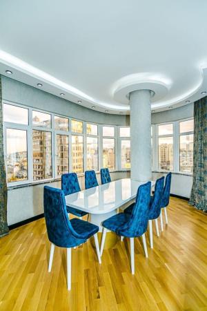 Bakı, yeni tikili 2 otaqlı, günlük kirayə, 110 m²  , Nəsimi rayonu, Kubinka
