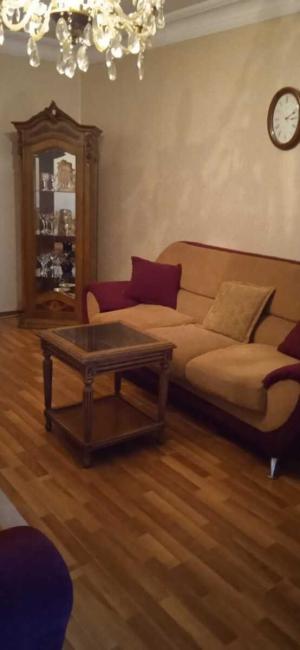 Bakı, köhnə tikili 2 otaqlı, kirayə, 75 m²  , Nizami rayonu