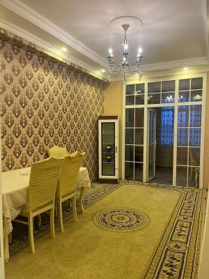 Xırdalan, yeni tikili 3 otaqlı, kirayə, 70 m²  