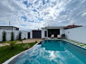 Bakı, həyət evi 4 otaqlı, satılır, 200 m² , 6 sot , Xəzər rayonu, Mərdəkan