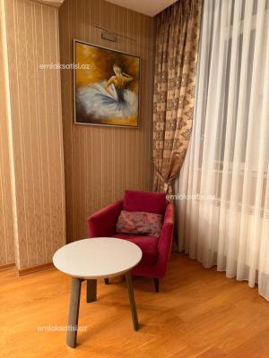 Bakı, yeni tikili 3 otaqlı, satılır, 130 m²  , Yasamal rayonu