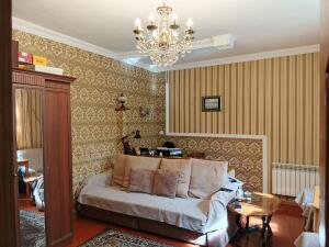Bakı, həyət evi 4 otaqlı, satılır, 96.3 m² , 1.6 sot , Nərimanov rayonu