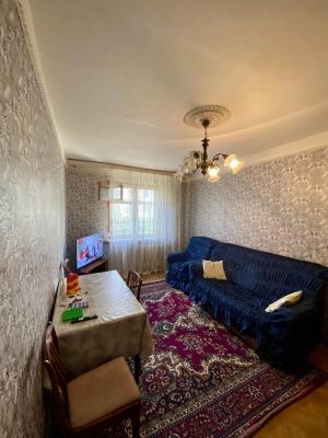Bakı, köhnə tikili 4 otaqlı, satılır, 100 m²  , Səbail rayonu, Badamdar qəs.