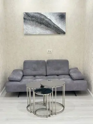 2 комната новостройка, продажа, 51 m², Бакы, Хәтаи рајону