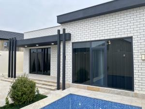 Bakı, həyət evi 4 otaqlı, satılır, 150 m² , 3 sot , Xəzər rayonu, Şüvəlan
