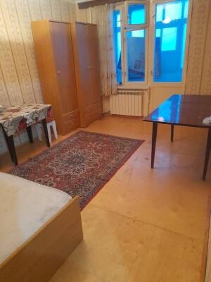 Bakı, köhnə tikili 1 otaqlı, satılır, 38 m²  , Nizami rayonu, 8-ci kilometr