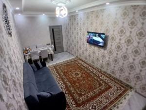 Abşeron, yeni tikili 2 otaqlı, satılır, 55 m²  , Qurtuluş 93