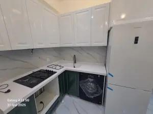 Xırdalan, yeni tikili 2 otaqlı, satılır, 60 m²  