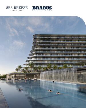 Bakı, yeni tikili 1 otaqlı, satılır, 48.4 m²  , Sabunçu rayonu, Nardaran qəs.