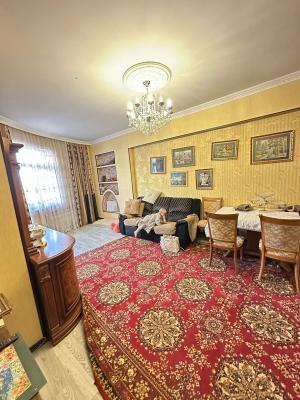 Bakı, yeni tikili 3 otaqlı, satılır, 136 m²  , Yasamal rayonu, Yeni Yasamal qəs.