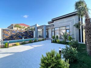 Bakı, bağ evi , satılır, 180 m² , 4.5 sot , Xəzər rayonu, Mərdəkan