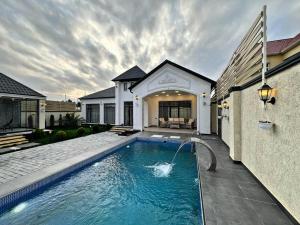 Bakı, bağ/həyət evi 4 otaqlı, satılır, 200 m² , 5 sot , Xəzər rayonu, Mərdəkan