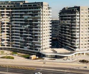 Bakı, yeni tikili 4 otaqlı, satılır, 182 m²  , Binəqədi rayonu, Biləcəri qəs.