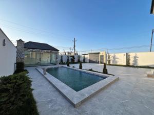 Bakı, həyət evi 6 otaqlı, satılır, 270 m² , 5 sot , Xəzər rayonu, Mərdəkan