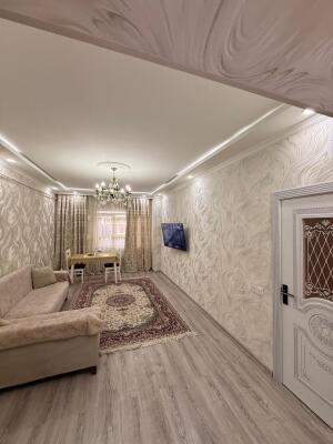 Abşeron, yeni tikili 2 otaqlı, satılır, 63 m²  , Masazır