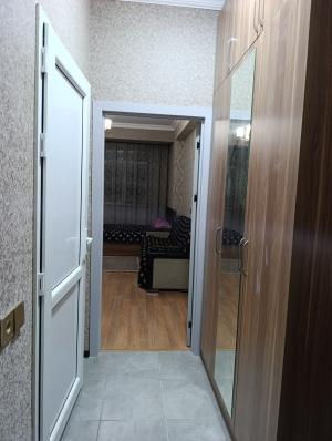 Xırdalan, yeni tikili 1 otaqlı, kirayə, 30 m²  