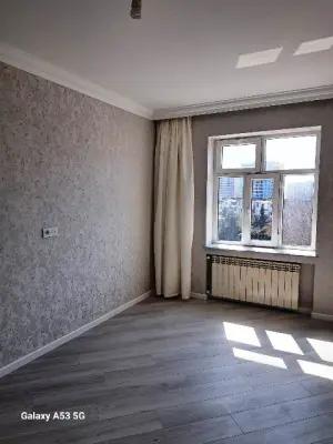 Bakı, köhnə tikili 2 otaqlı, satılır, 60 m²  , Nizami rayonu, 8-ci kilometr