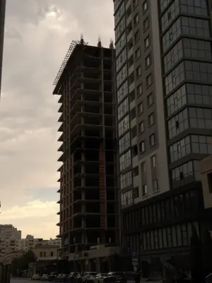 3 otaqlı yeni tikili, satılır, 145 m², Bakı, Xətai rayonu, H.Aslanov qəs.