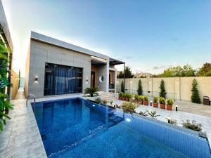 Bakı, həyət evi 4 otaqlı, satılır, 300 m² , 9 sot , Xəzər rayonu, Mərdəkan