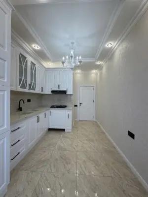 Bakı, yeni tikili 3 otaqlı, satılır, 107 m²  , Sabunçu rayonu, Bakıxanov qəs.