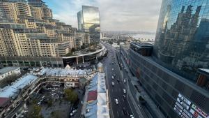 Bakı, yeni tikili 4 otaqlı, satılır, 241 m²  , Nəsimi rayonu