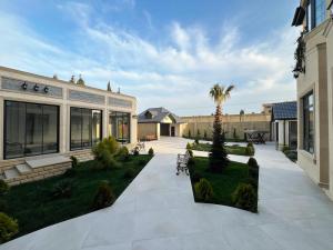Bakı, həyət evi 7 otaqlı, satılır, 600 m² , 12 sot , Xəzər rayonu, Şüvəlan