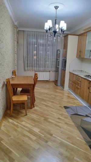 Bakı, yeni tikili 3 otaqlı, satılır, 125 m²  , Nəsimi rayonu