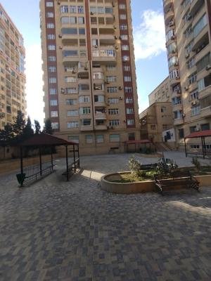 Bakı, yeni tikili 4 otaqlı, satılır, 170 m²  , Yasamal rayonu