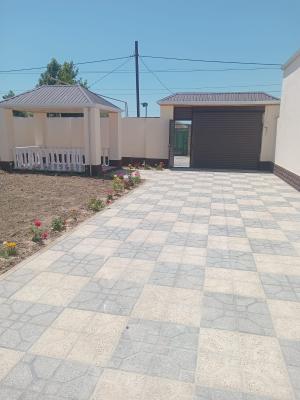 Bakı, həyət evi 4 otaqlı, satılır, 114 m² , 4 sot , Sabunçu rayonu, Savalan qəs.