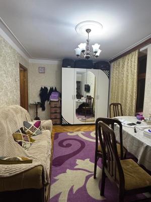 Bakı, köhnə tikili 2 otaqlı, satılır, 38 m²  , Yasamal rayonu, Yasamal qəs.