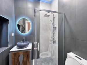Bakı, həyət evi 4 otaqlı, satılır, 170 m² , 4.5 sot , Xəzər rayonu, Şüvəlan