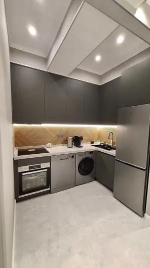 Bakı, yeni tikili 2 otaqlı, satılır, 51 m²  , Binəqədi rayonu, 7-ci mikrorayon