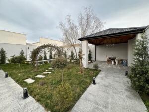 Bakı, həyət evi 4 otaqlı, satılır, 190 m² , 4 sot , Xəzər rayonu, Mərdəkan