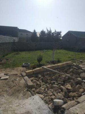 Участок земли, продажа, 6 sot, Бакы, Сабунчу рајону, Албалы гәс.