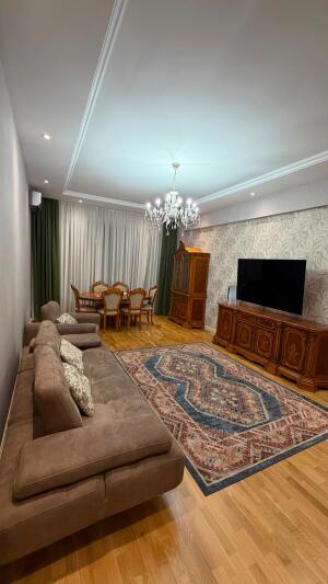 Bakı, yeni tikili 3 otaqlı, satılır, 120 m²  , Səbail rayonu, Bayıl qəs.