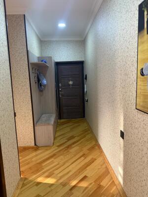 Abşeron, yeni tikili 3 otaqlı, satılır, 75 m²  , Qurtuluş 93