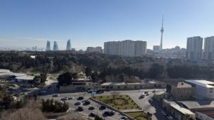 Bakı, yeni tikili 2 otaqlı, satılır, 73 m²  , Səbail rayonu, Badamdar qəs.