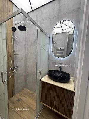 Bakı, yeni tikili 2 otaqlı, satılır, 55 m²  , Nəsimi rayonu