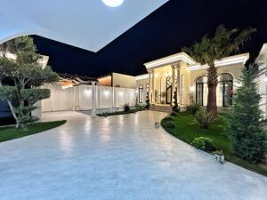 Bakı, həyət evi 5 otaqlı, satılır, 220 m² , 6 sot , Xəzər rayonu, Mərdəkan