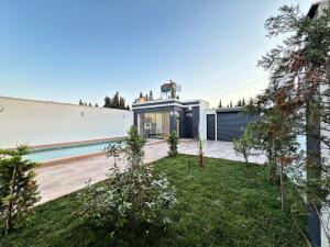 Bakı, həyət evi 4 otaqlı, satılır, 160 m² , 4 sot , Xəzər rayonu, Mərdəkan