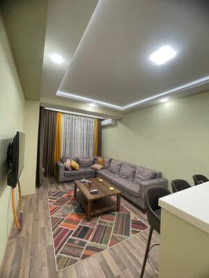 Abşeron, yeni tikili 2 otaqlı, satılır, 54 m²  , Masazır